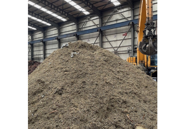 Alloy Yellow Shavings