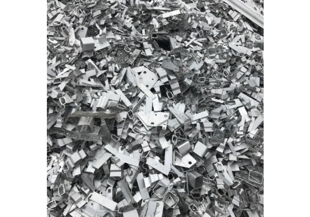 Aluminum Unpainted Profile