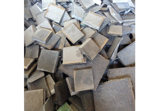 Falcon 5x5 Basket Anode