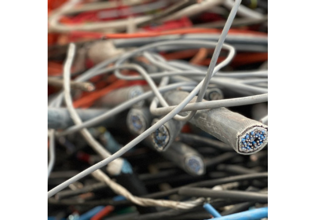 Scrap cables