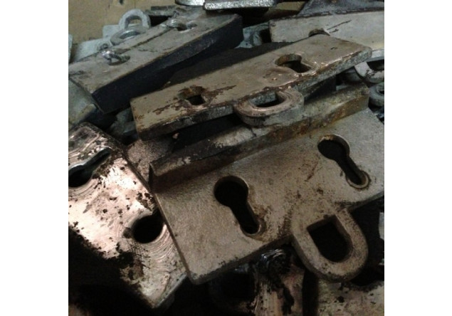 Used Anode Tin 99.98