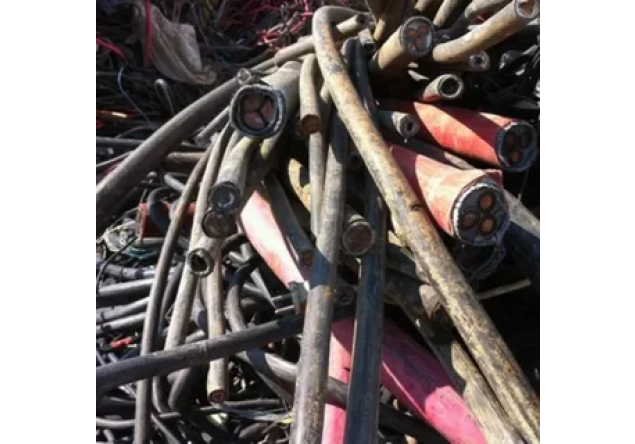 Underground energy cable