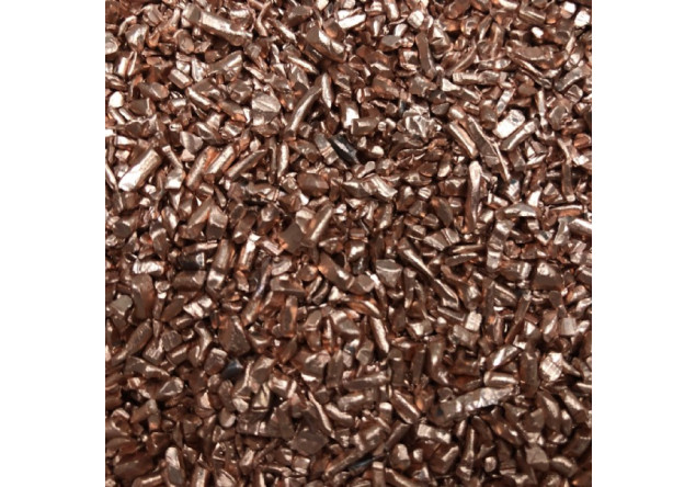 Antigron Crushed Copper