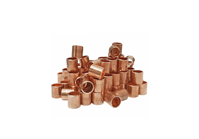 Briquette Copper