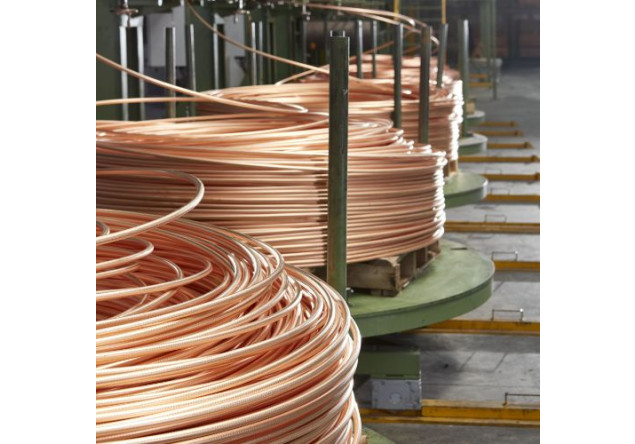 Wire Rod Copper Wire
