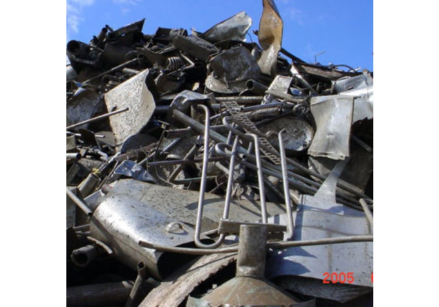 Manufacturing Waste 304 Chrome