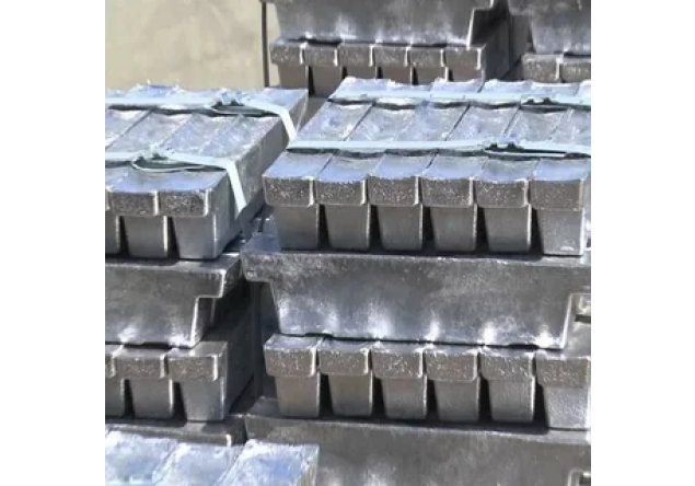 Ingot lead 