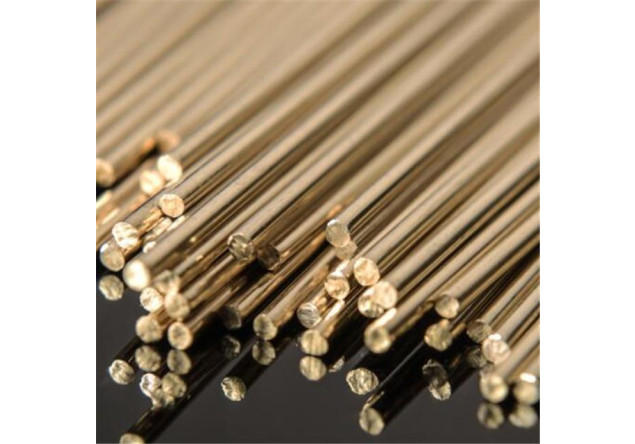 Solder rod