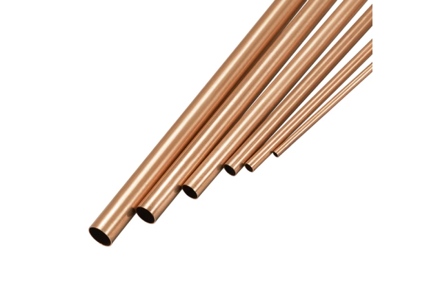 Coolant Pipe Copper