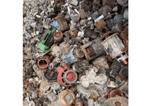 Engines to be dismantled