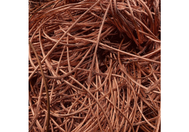 Stripped Copper