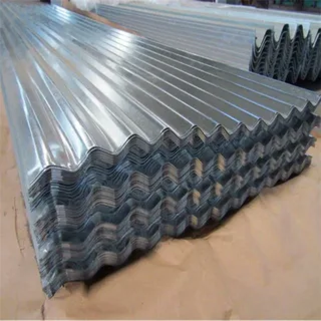 Aluminum Roof Sheet