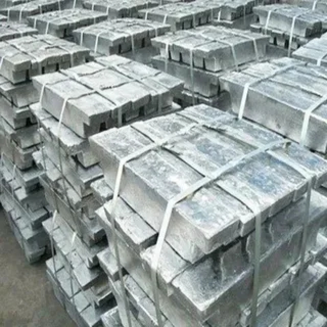 Antimony ingot 
