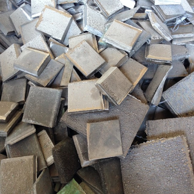 Falcon 5x5 Basket Anode