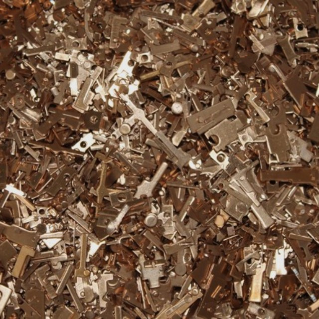 Phosphorus bronze Cu/Sn-8 