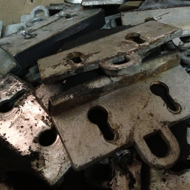 Used Anode Tin 99.98