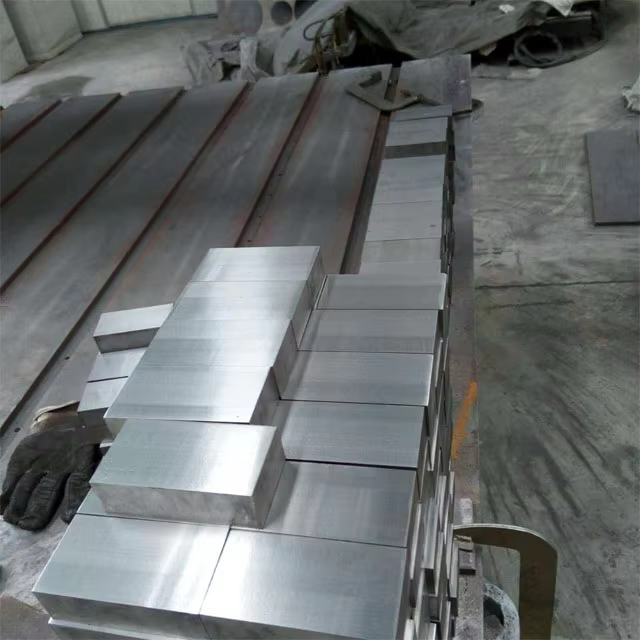 Titanium sheet