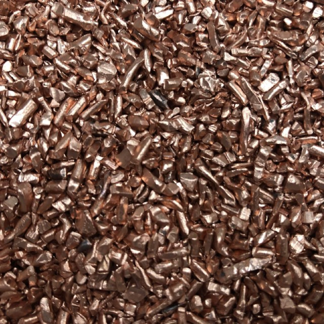 Antigron Crushed Copper