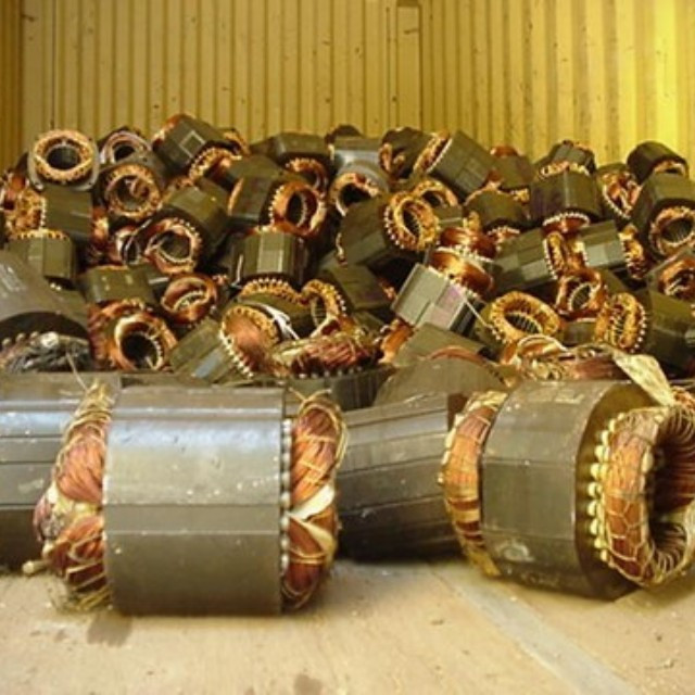 Electric motor internal 