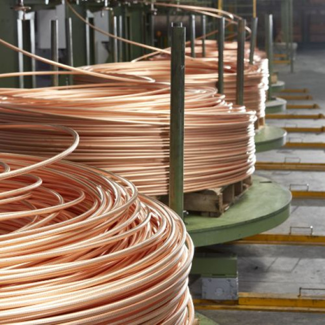 Wire Rod Copper Wire