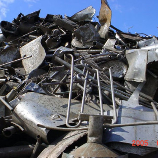 Manufacturing Waste 304 Chrome