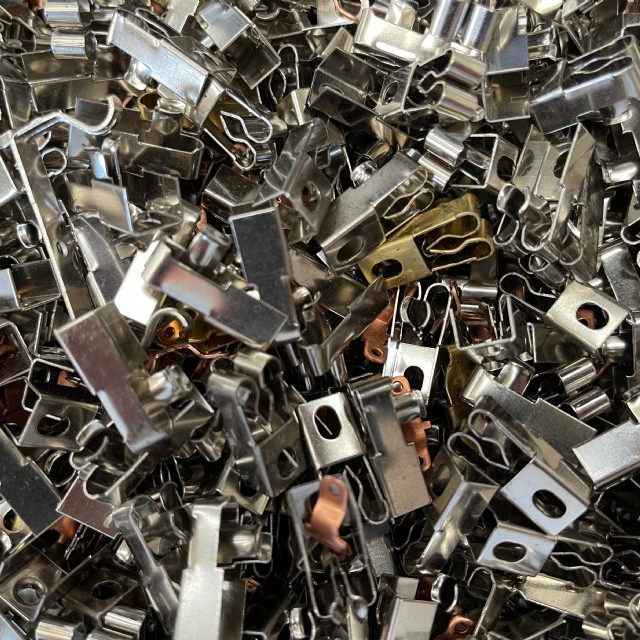 Pewter Araish Yellow