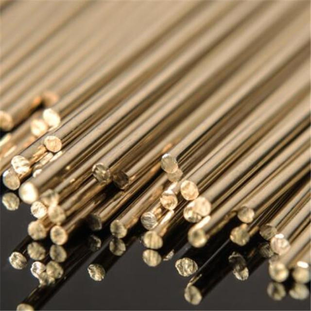 Solder rod