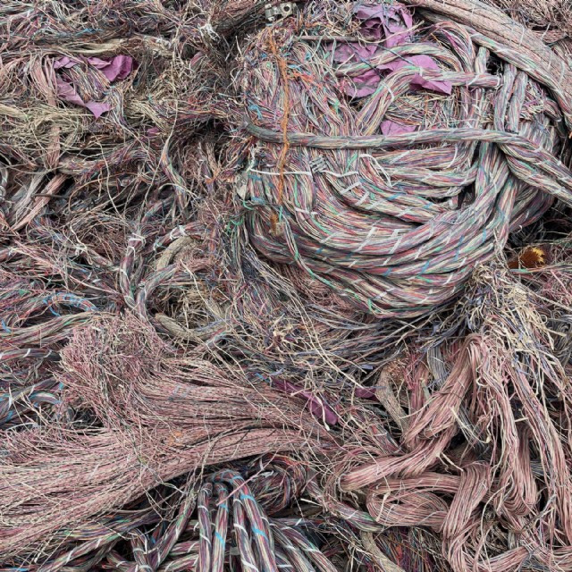 Ptt Cable Scrap