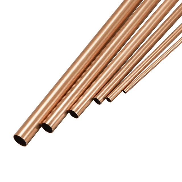 Coolant Pipe Copper