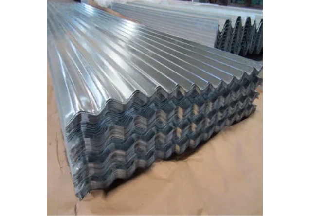 Alüminyum Çatı Sacı