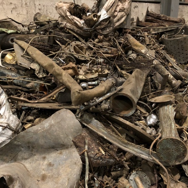 Karışık Gemi Sarısı