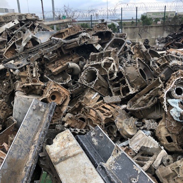 Sert Blok Alüminyum